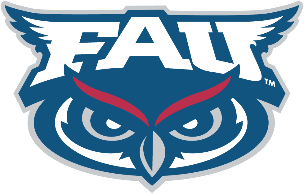 Florida Atlantic Owls 2005-Pres Alternate Logo t shirts iron on transfers v3
